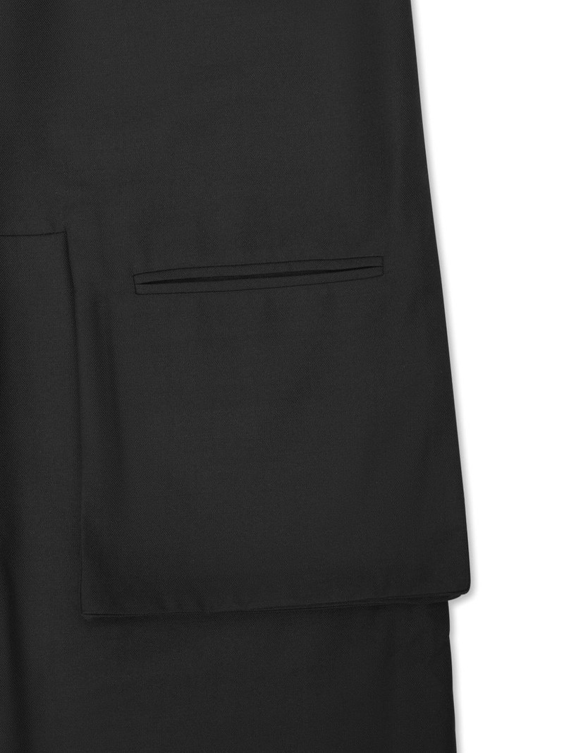 Ferro double-pocket tailored trousers 3