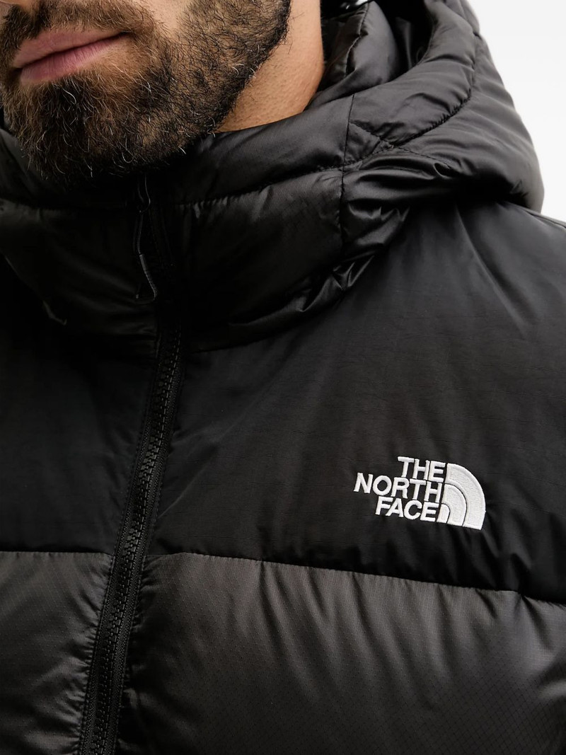 Diablo 2.0 hooded puffer jacket 4