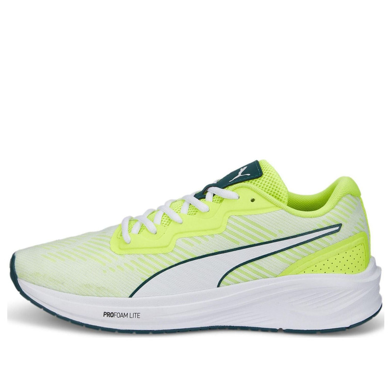 PUMA Aviator ProFoam Sky 'Neon Yellow White' 376615-16 - 1