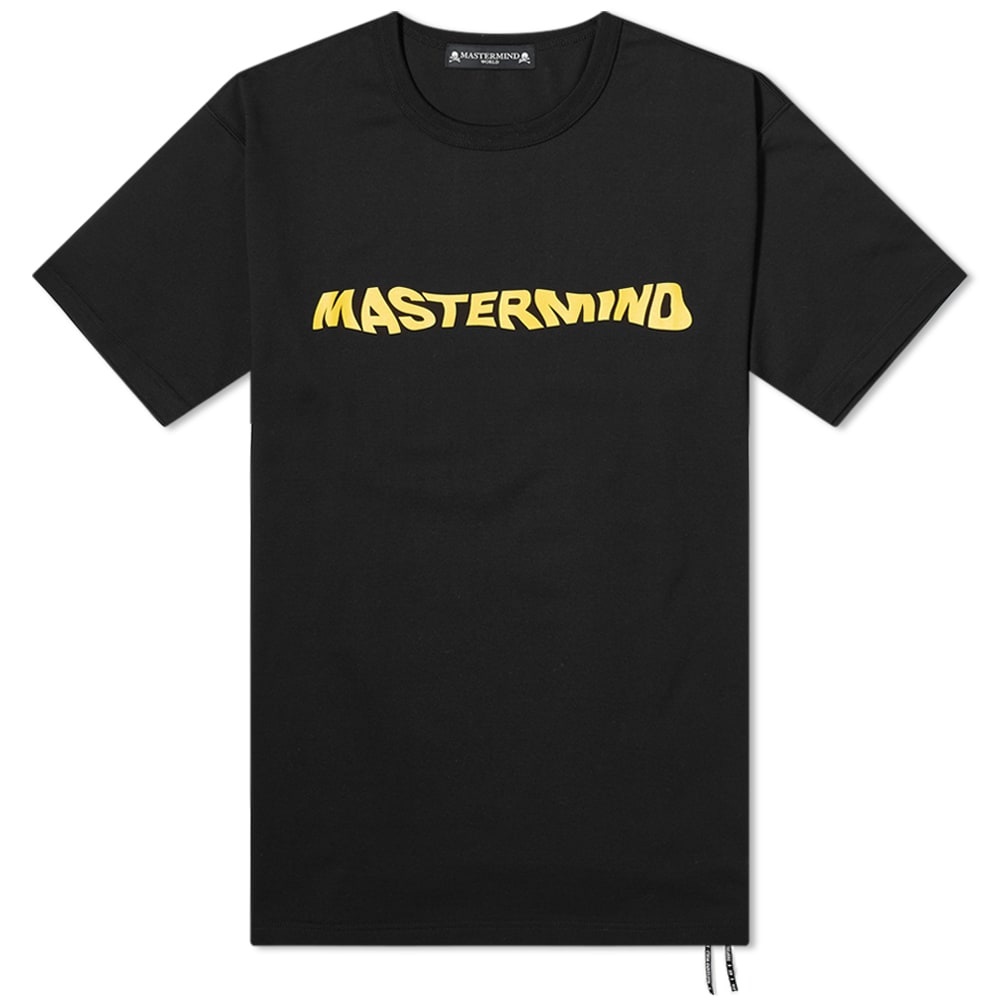 MASTERMIND WORLD Happy Skull Tee - 1