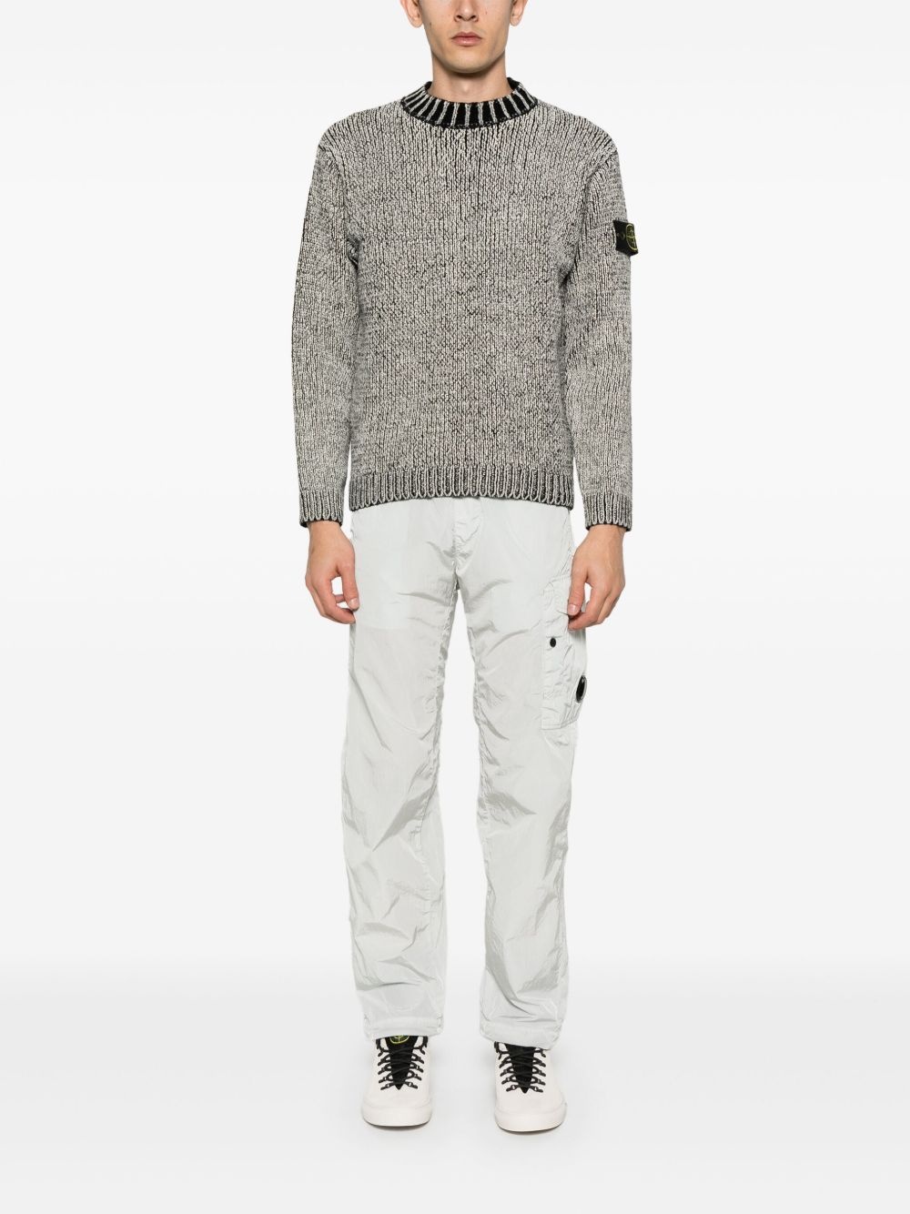 crew-neck sweater - 2
