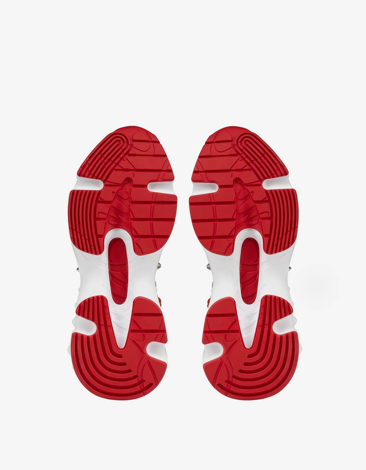 Christian Louboutin Trailnrun Grey Running Trainers - 5