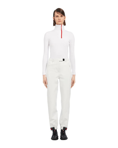 Prada Active Nylon pants outlook