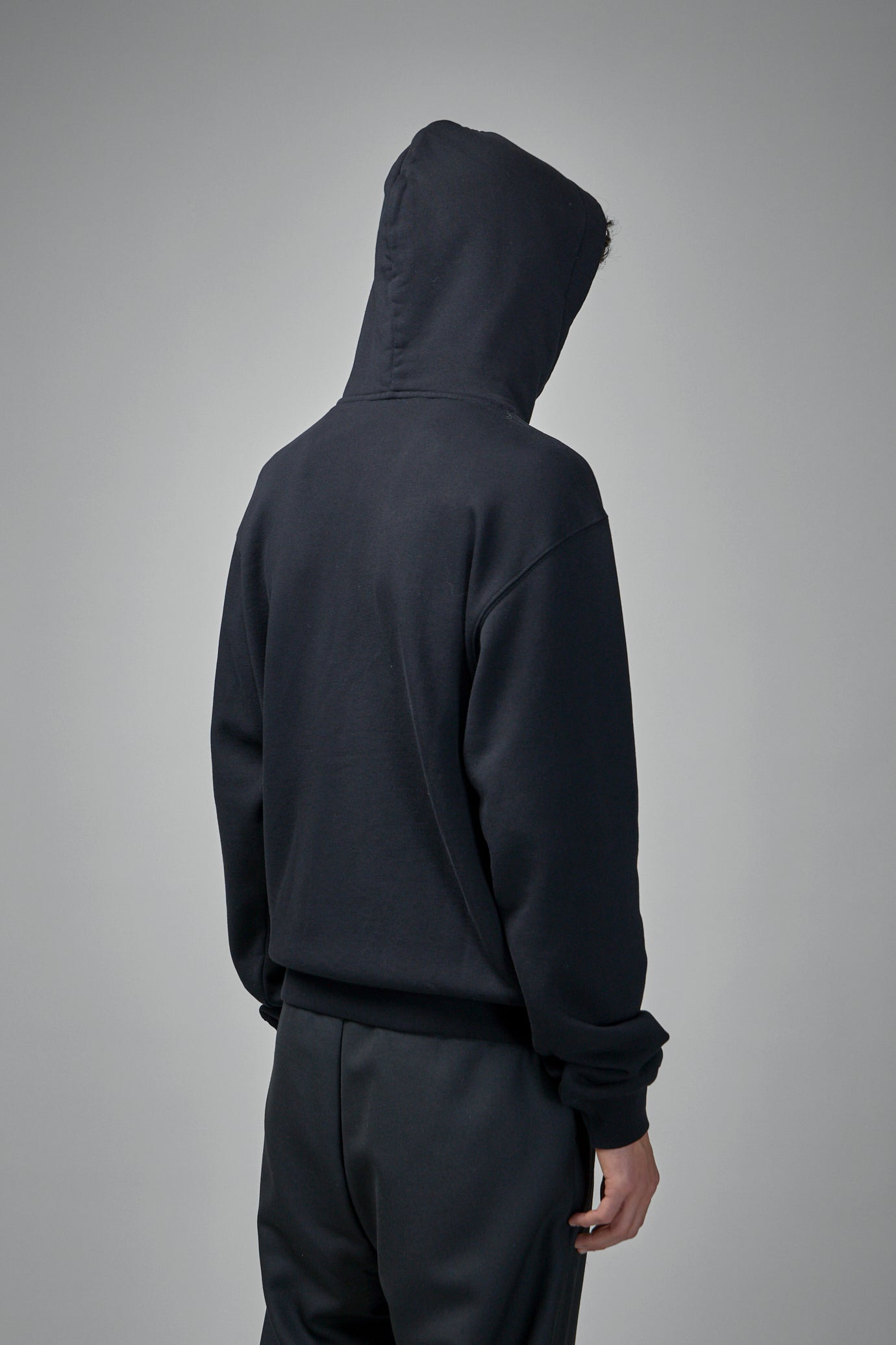Le Hoodie Gros Grain - 3
