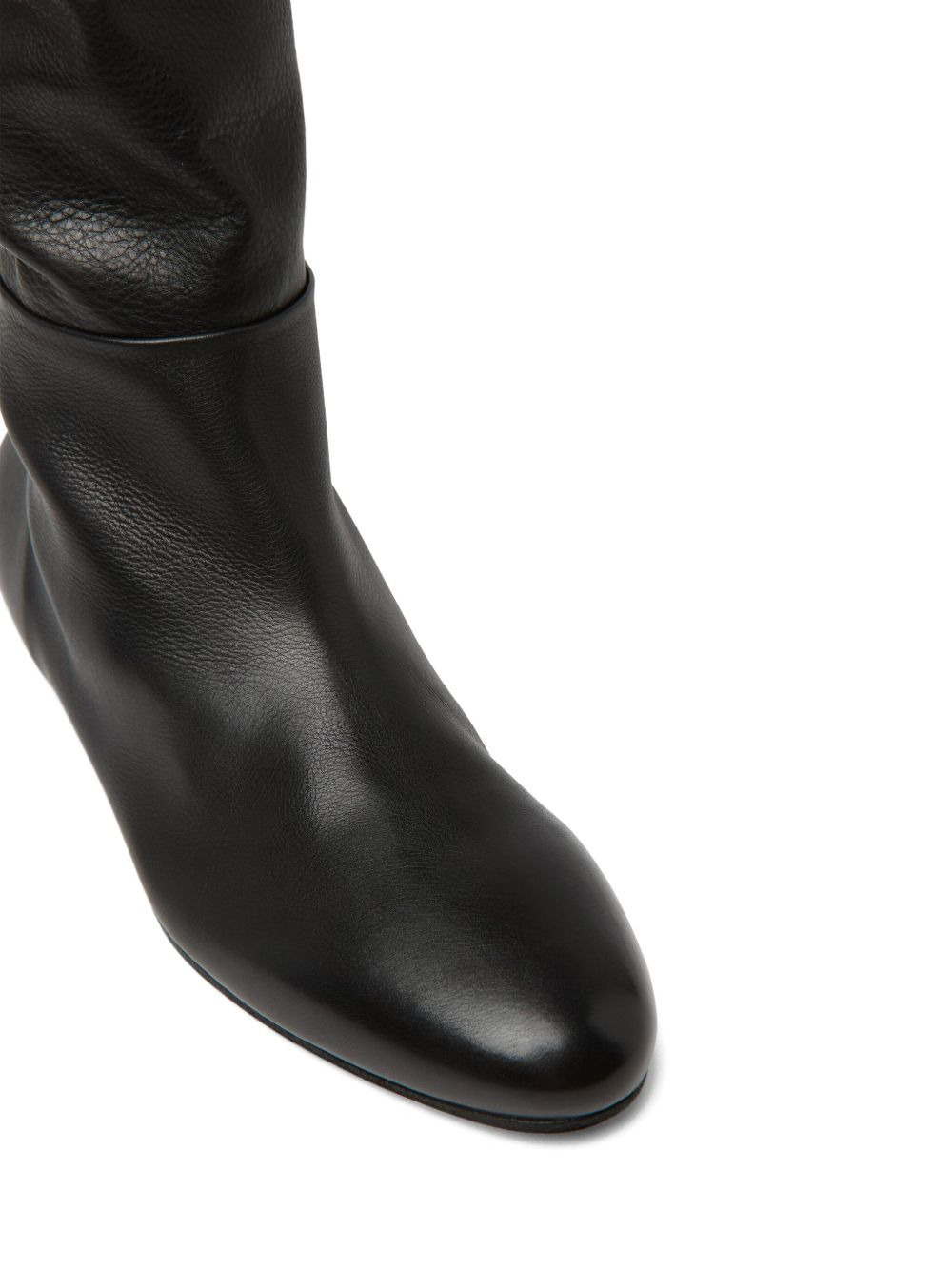 knee-high boots - 3