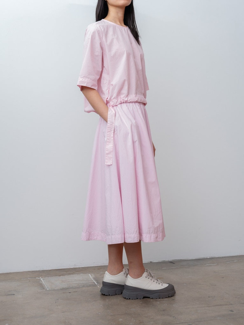 CASEY/CASEY Astrid Top L COT - Blush outlook
