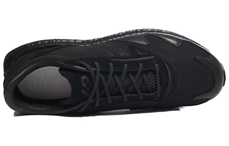 adidas Y-3 Rhisu Run 'Black' FU8504 - 5