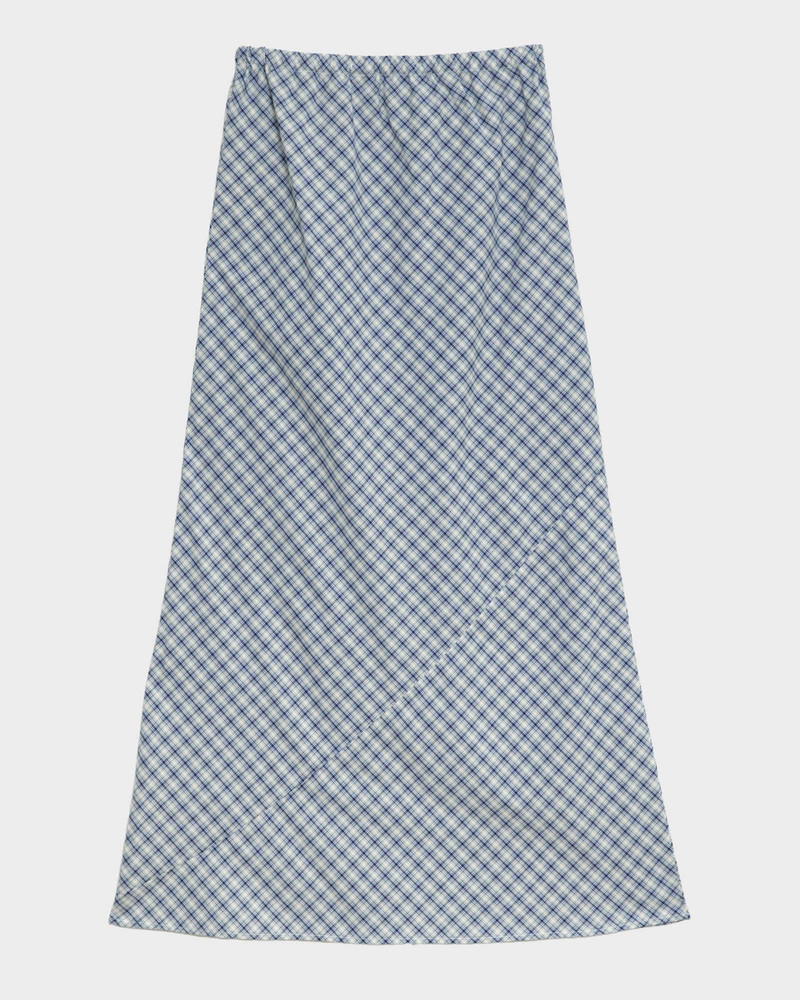 Larva Skirt - Organic Cotton Poplin 5