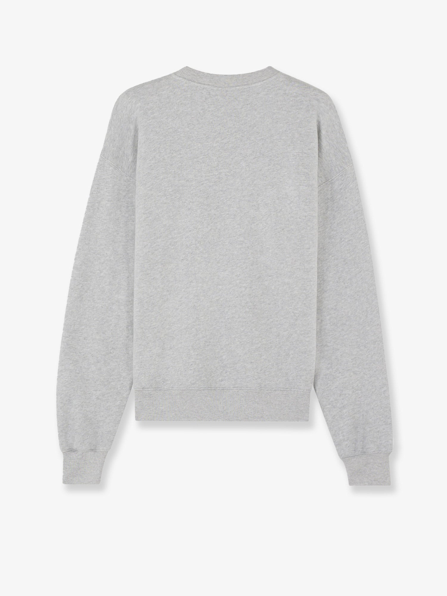 Maison Kitsune Cotton Sweatshirt With Lettering Logo - 2