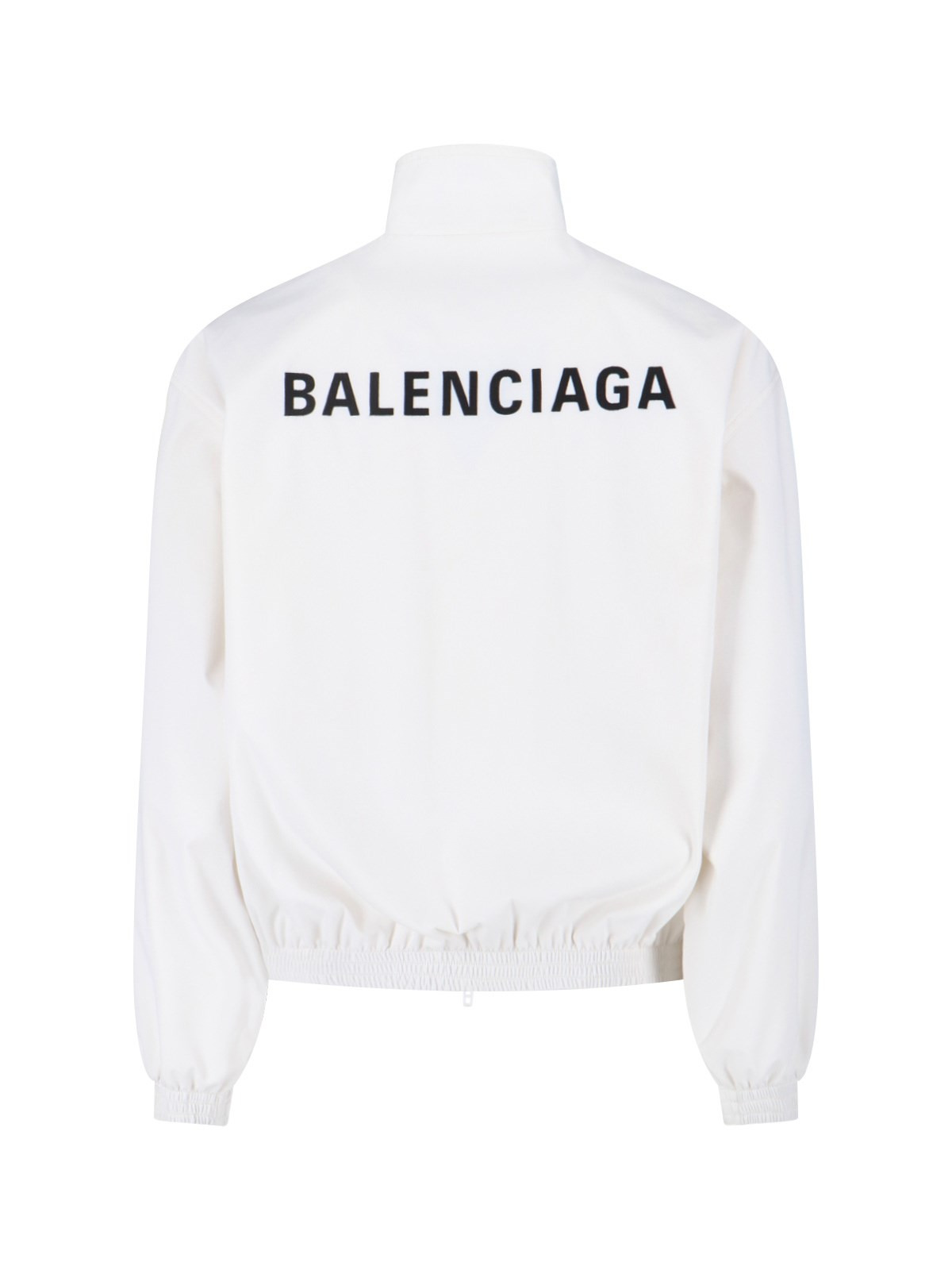 LOGO ZIP JACKET - 2