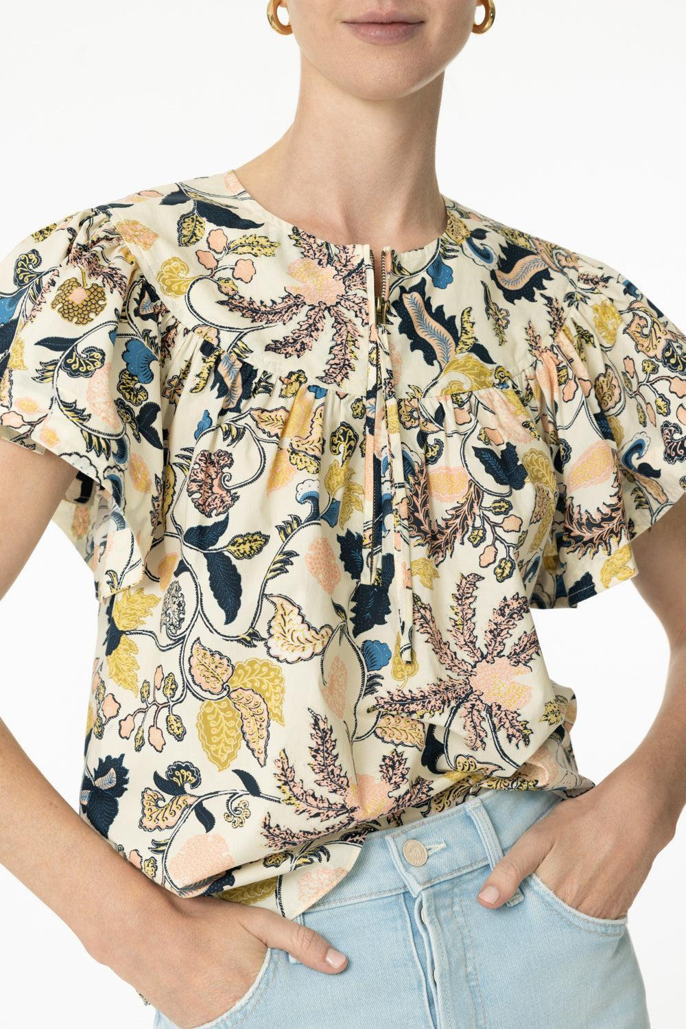 Perline Blouse - 3