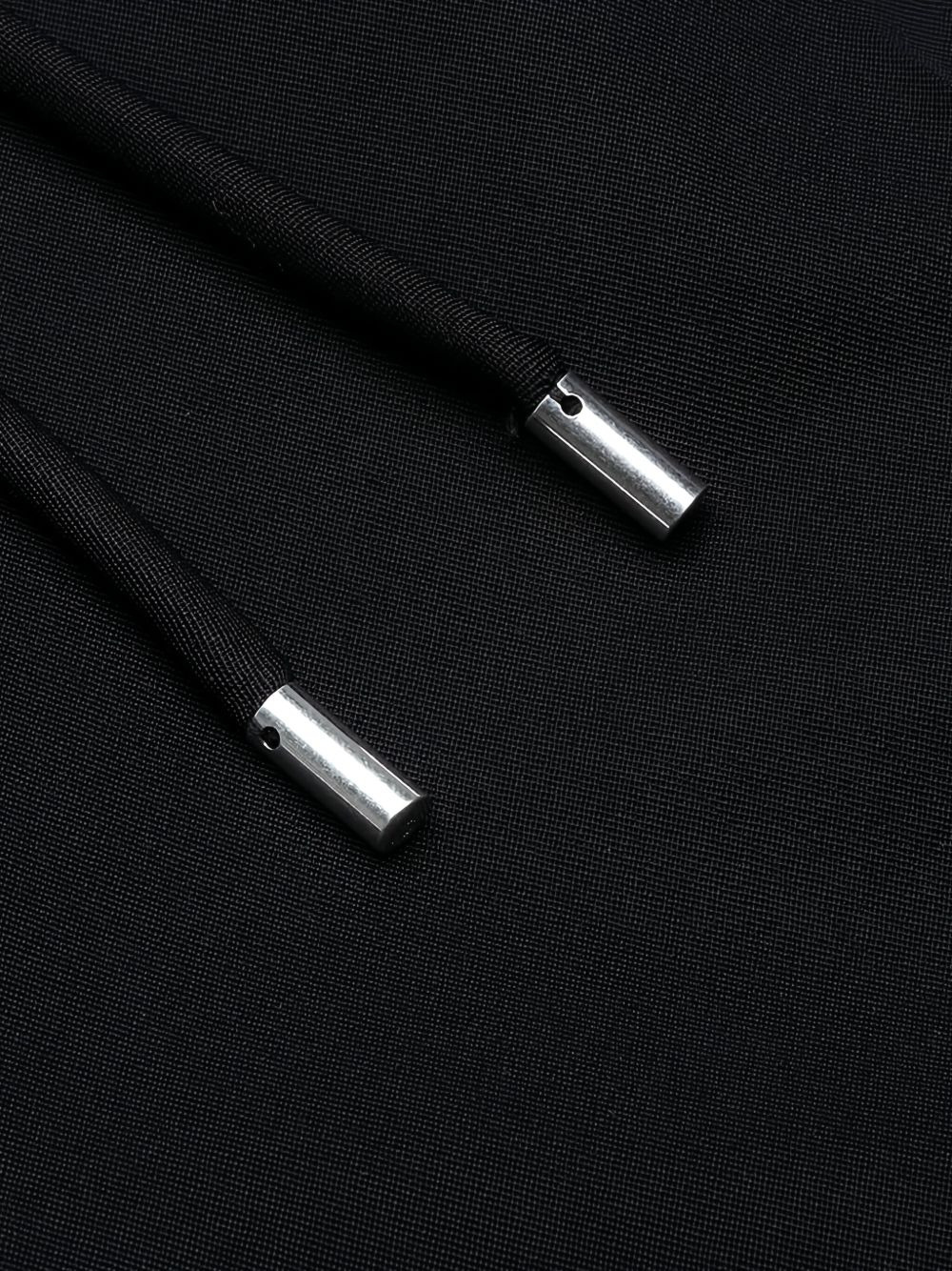 drawstring fluid trousers - 3