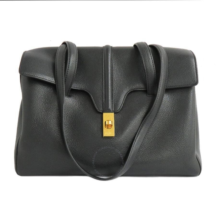 Celine Medium Soft 16 Bag In Supple Grained Calfskin - 2