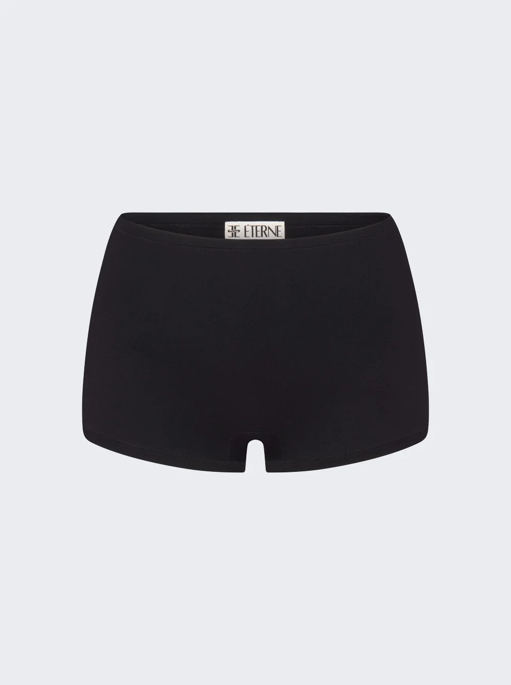 Boy Short Black - 1