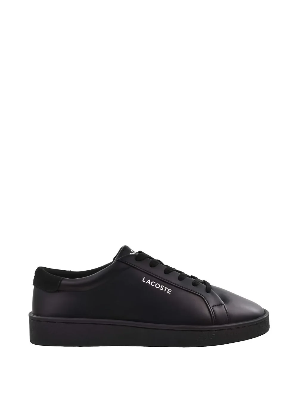 Courtderby leather sneakers - 1