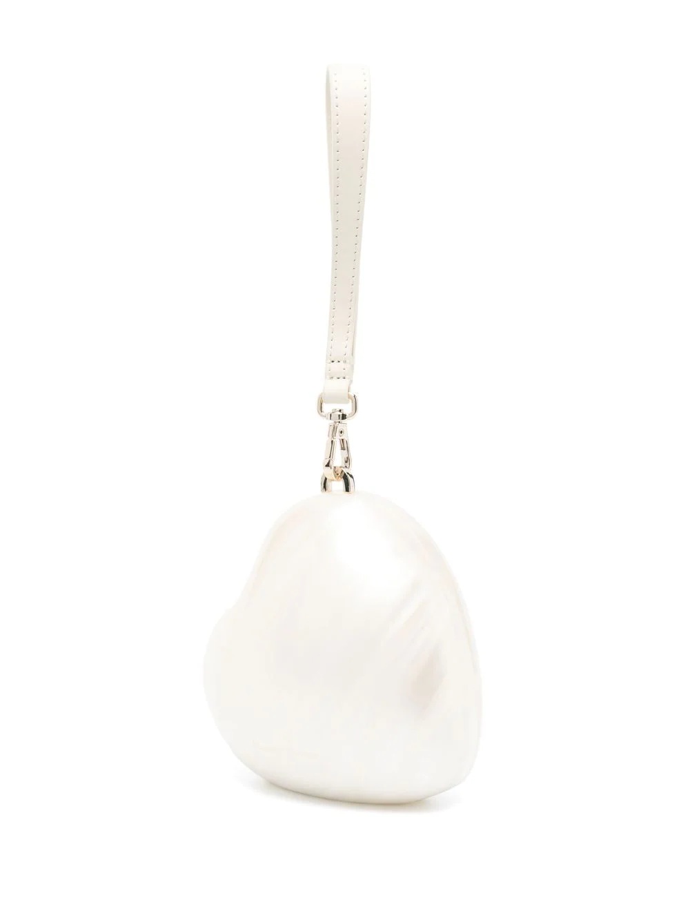 Pearl Heart Micro bag - 3