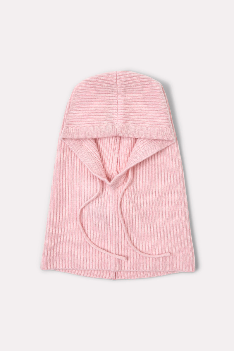 DOROTHEE SCHUMACHER CASHMERE COZYNESS hood outlook