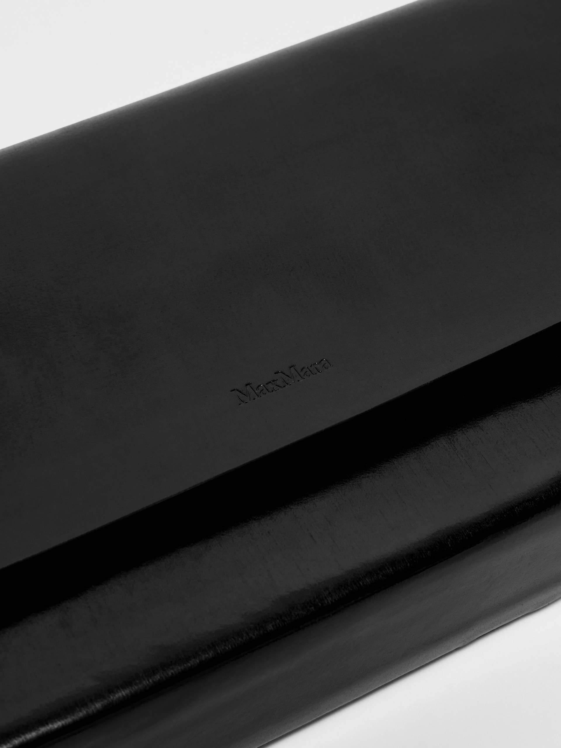 LEATHERCLUTCH Leather clutch - 4