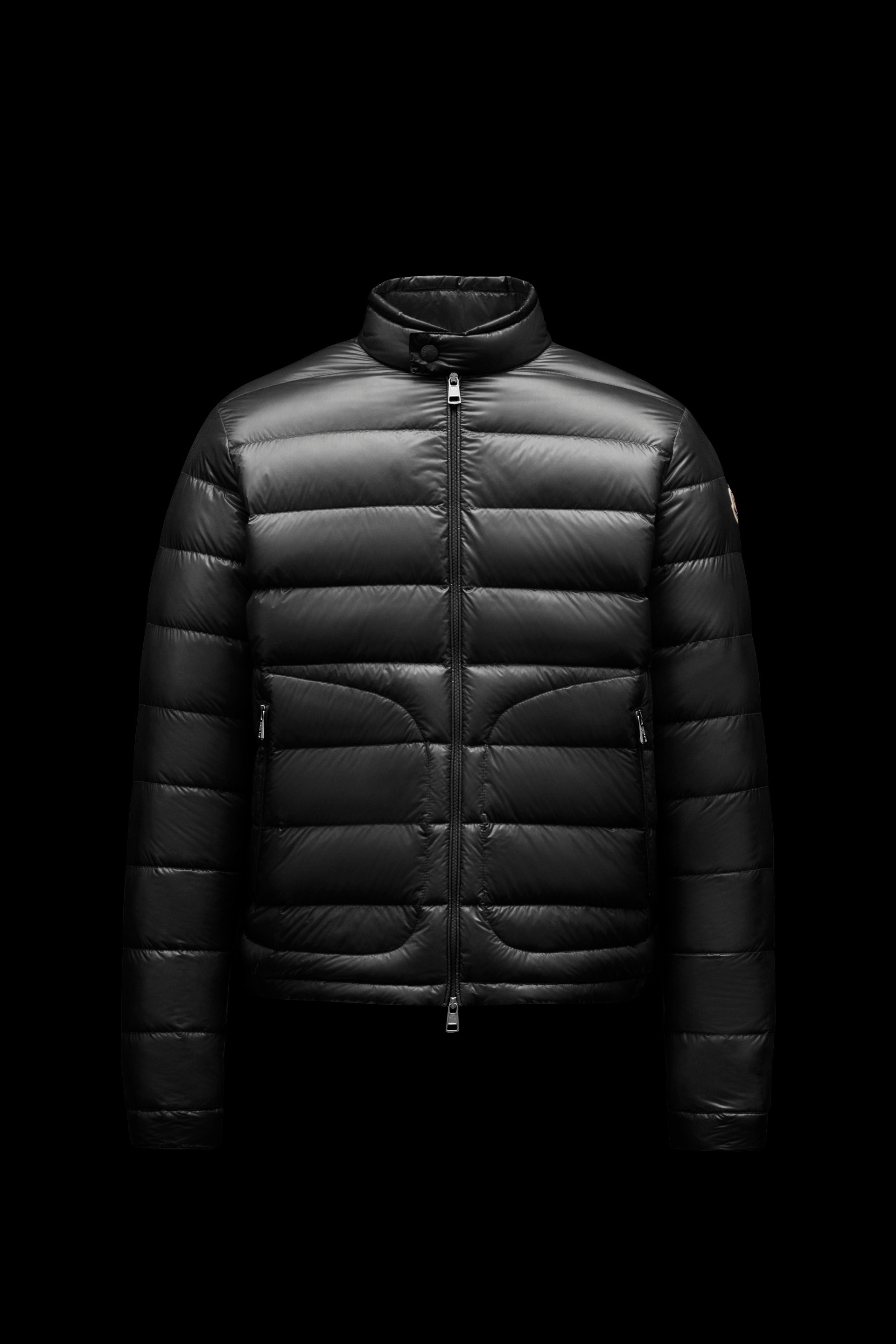 Acorus Short Down Jacket - 1