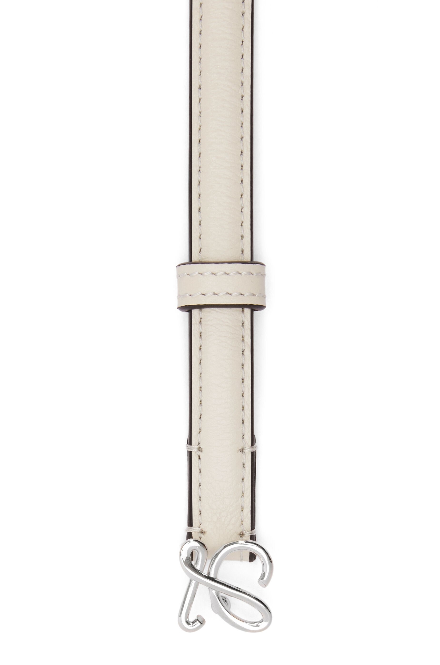 Belt in smooth calfskin - 2