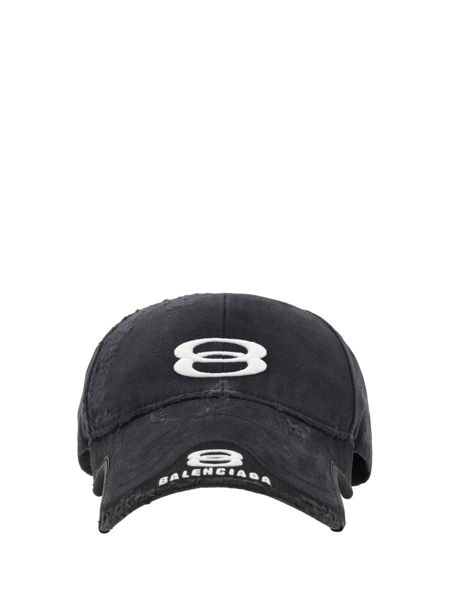 【関税＆送料込み】Balenciaga Hats E Hairbands BALENCIAGA Balenciaga Hats E Hairbands | baltini | REVERSIBLE