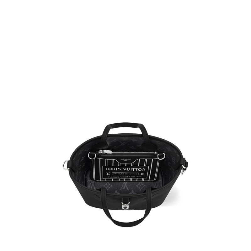 Neverfull Bandoulière Inside Out BB 4