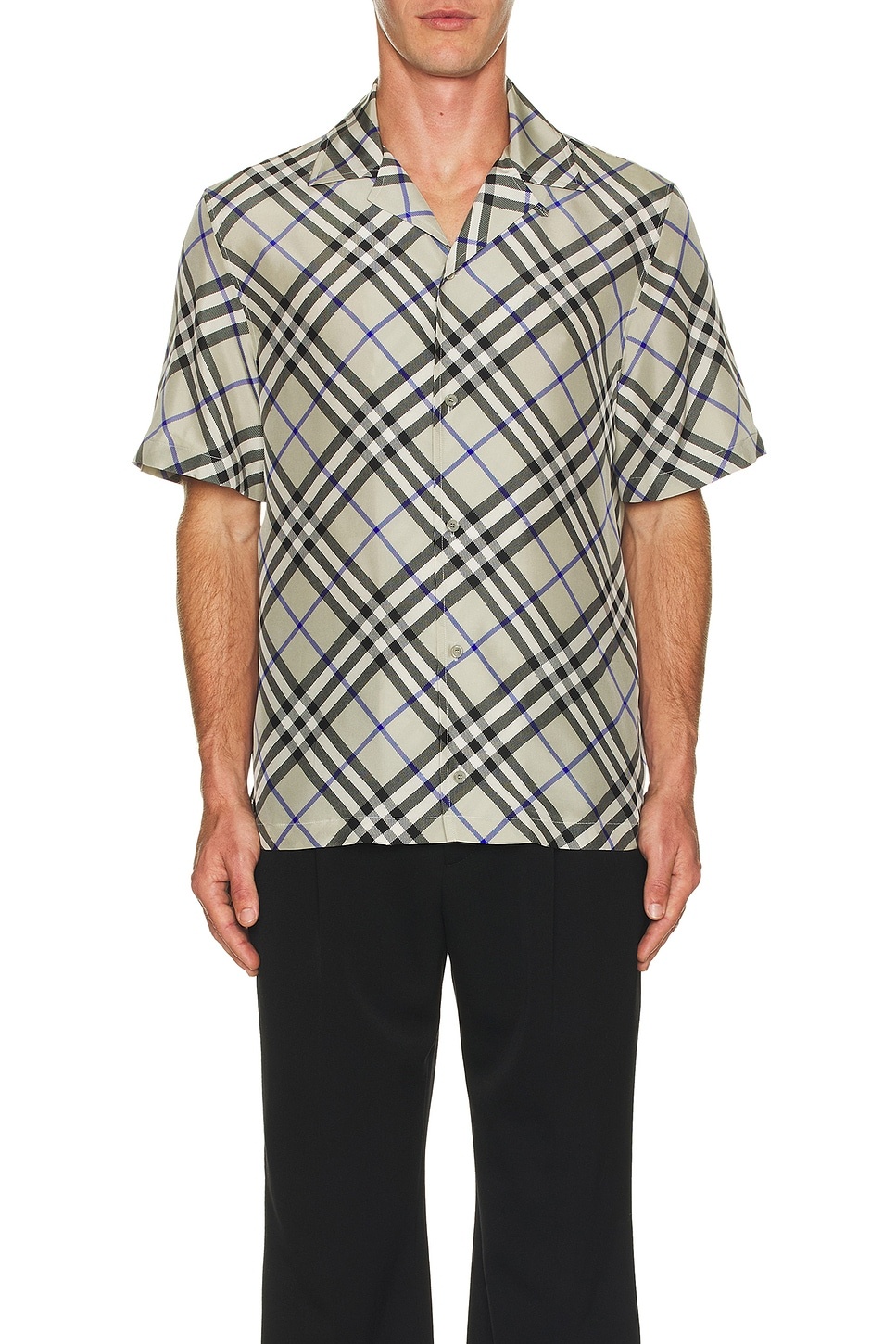 Ip Check Shirt - 4