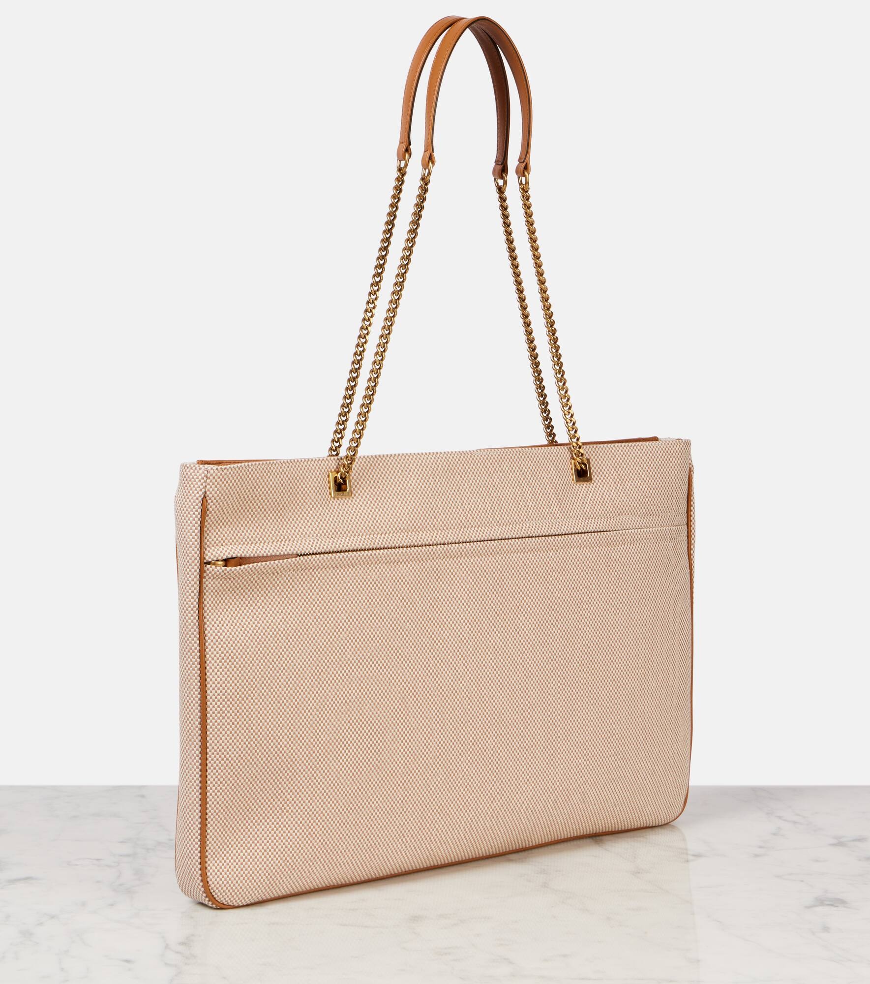 Viva Superstar Large canvas tote bag - 4