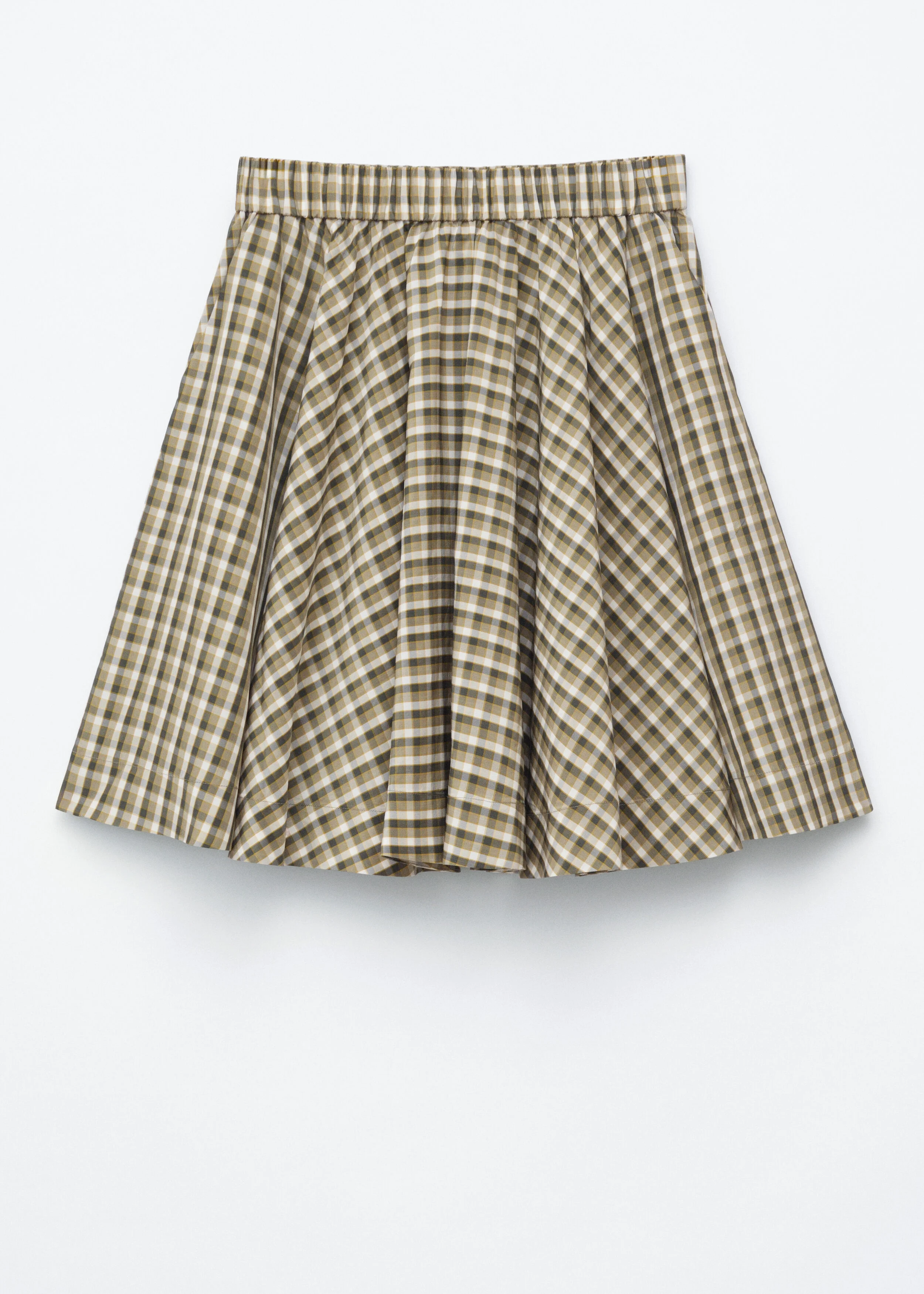 Relaxed Skirt - 1