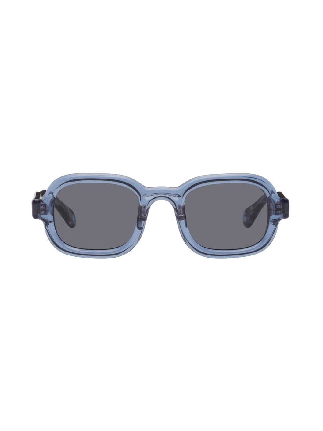 Blue Newman Sunglasses - 1