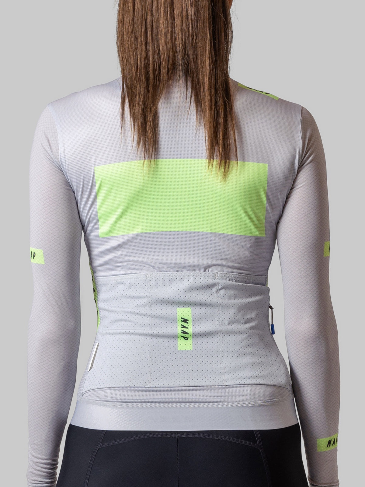 Women's System Pro Air LS Jersey - 4