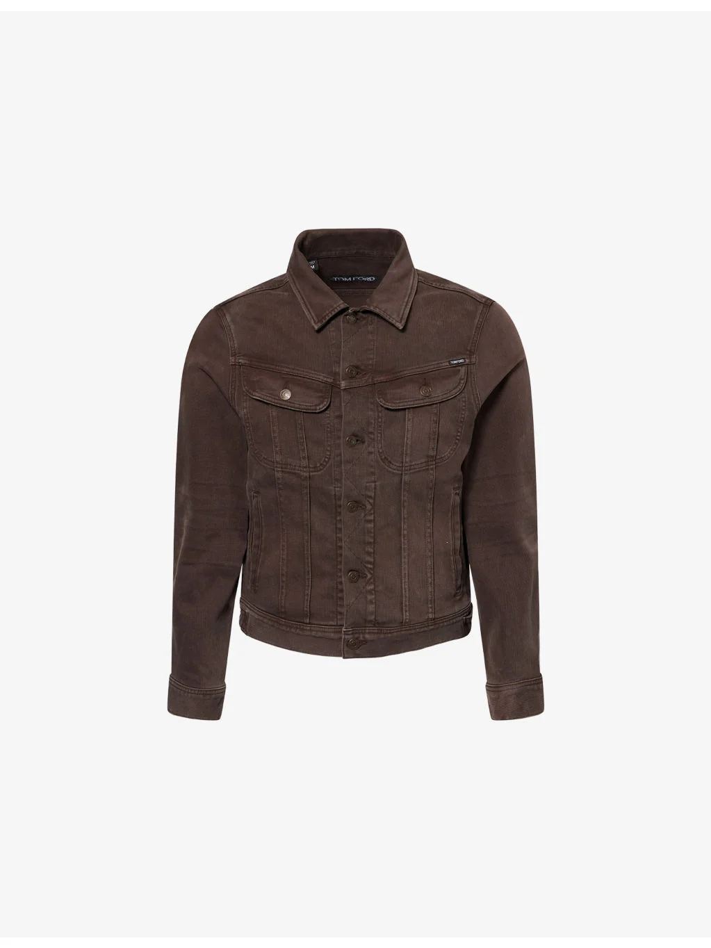 Icon Cotton Cord Denim Jacket - 1