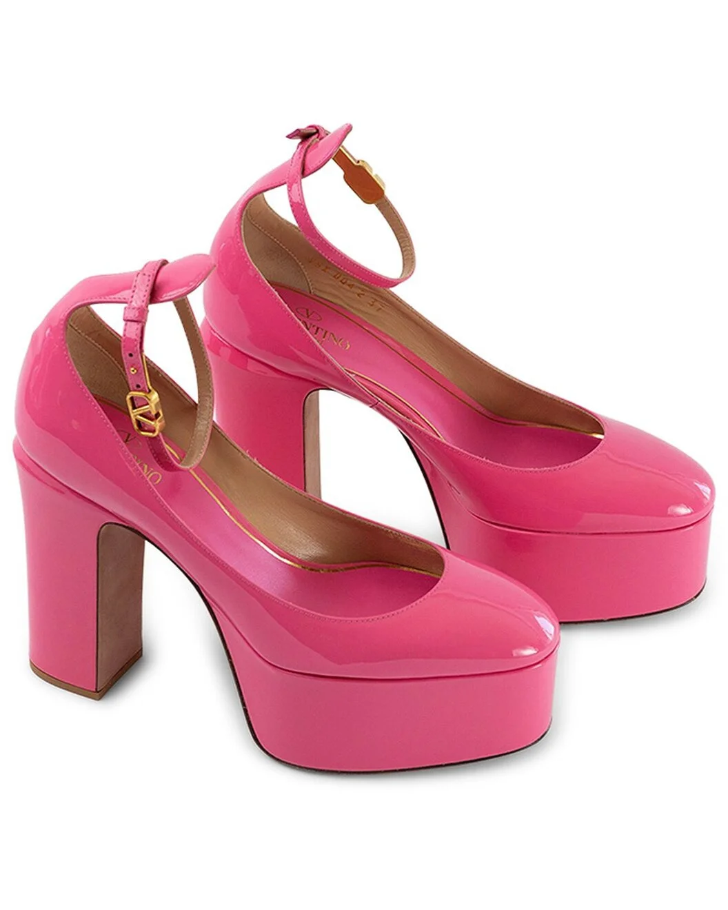Valentino Ankle Strap Pump - 1