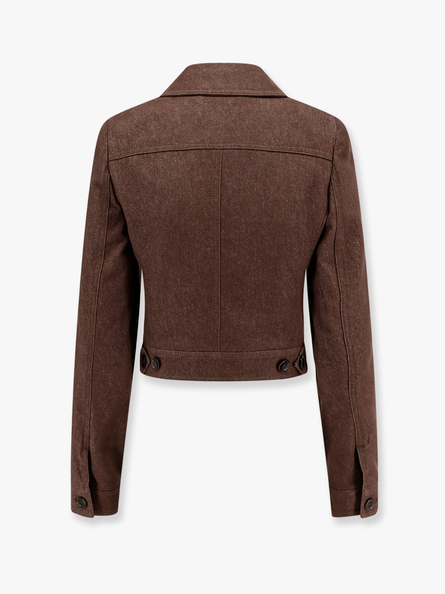 Carpa Max Mara Sfilata Crop Fit  Blazer - 4