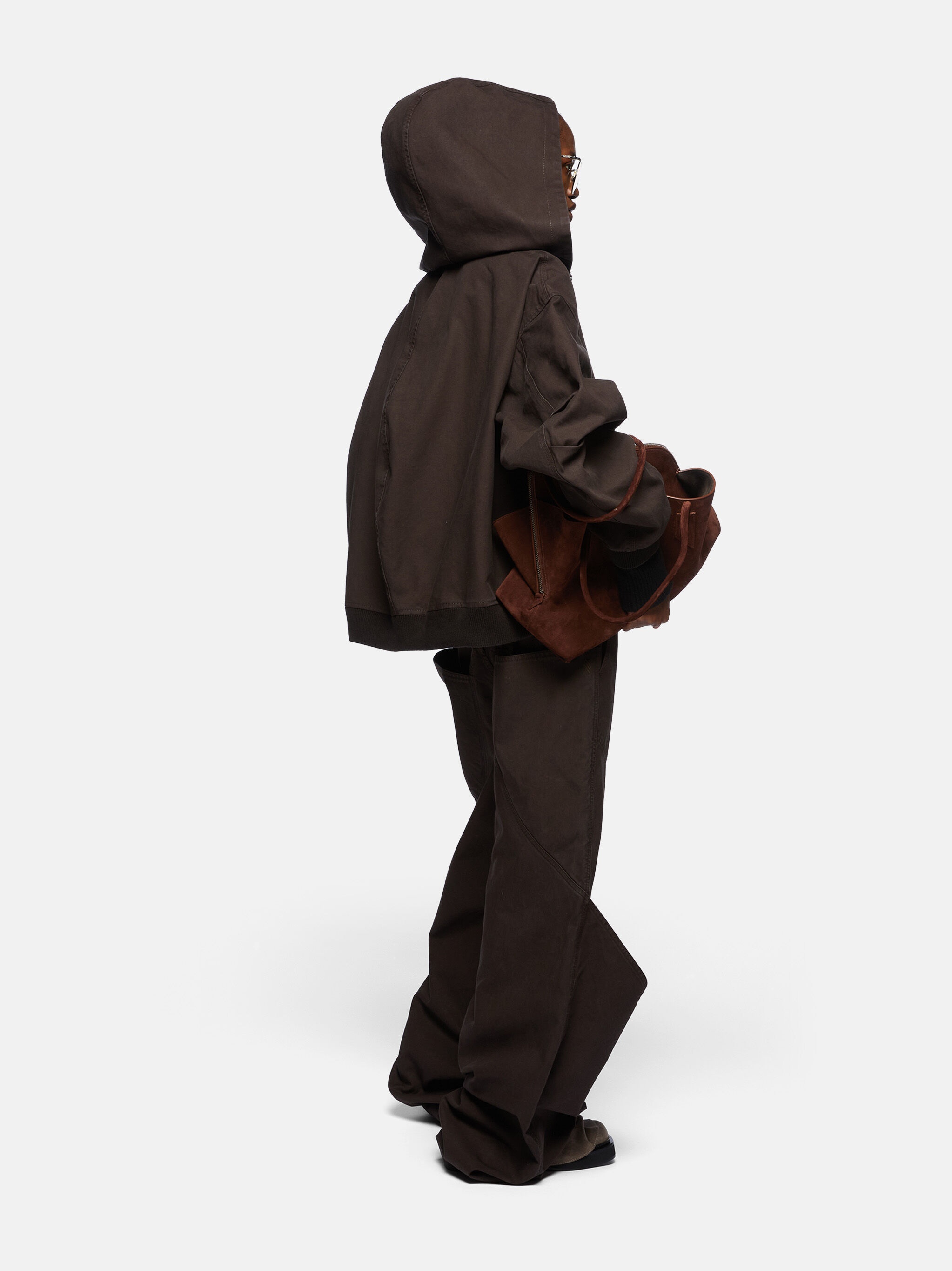 BROWN BOMBER - 3