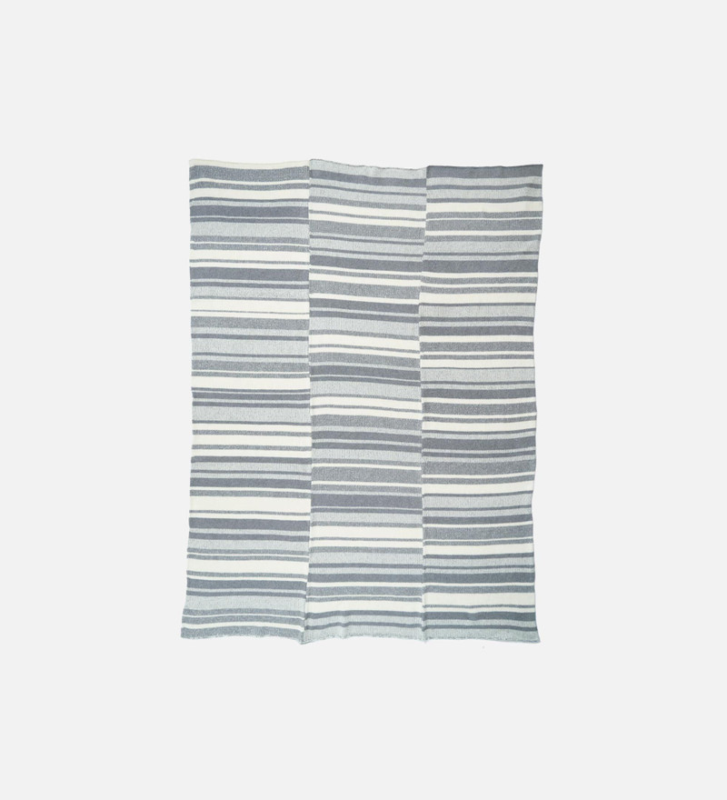 STRIPE SUPER SOFT BLANKET 1