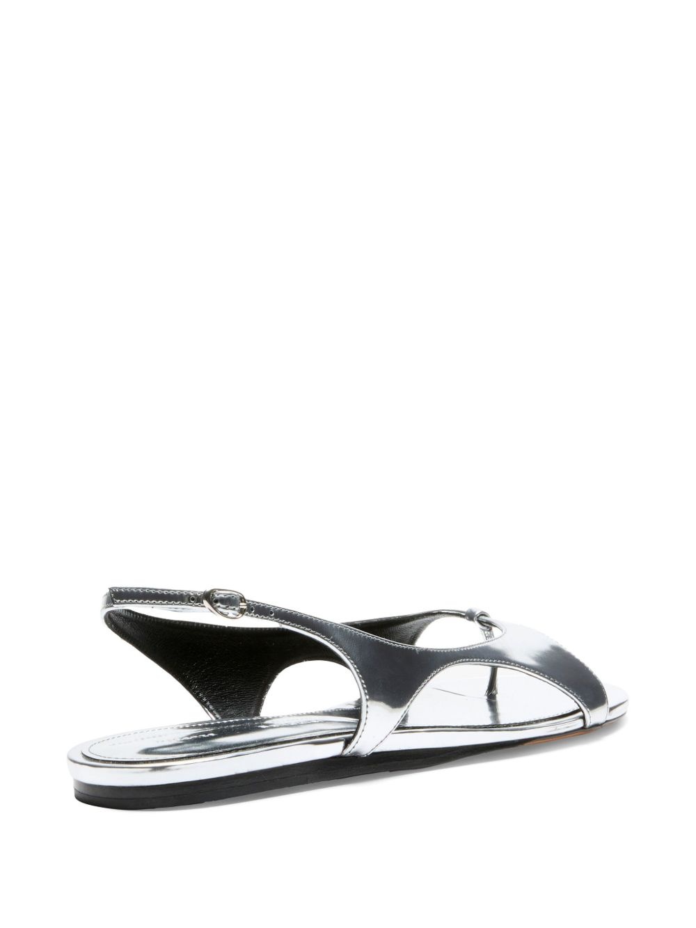 Slash sandals - 3