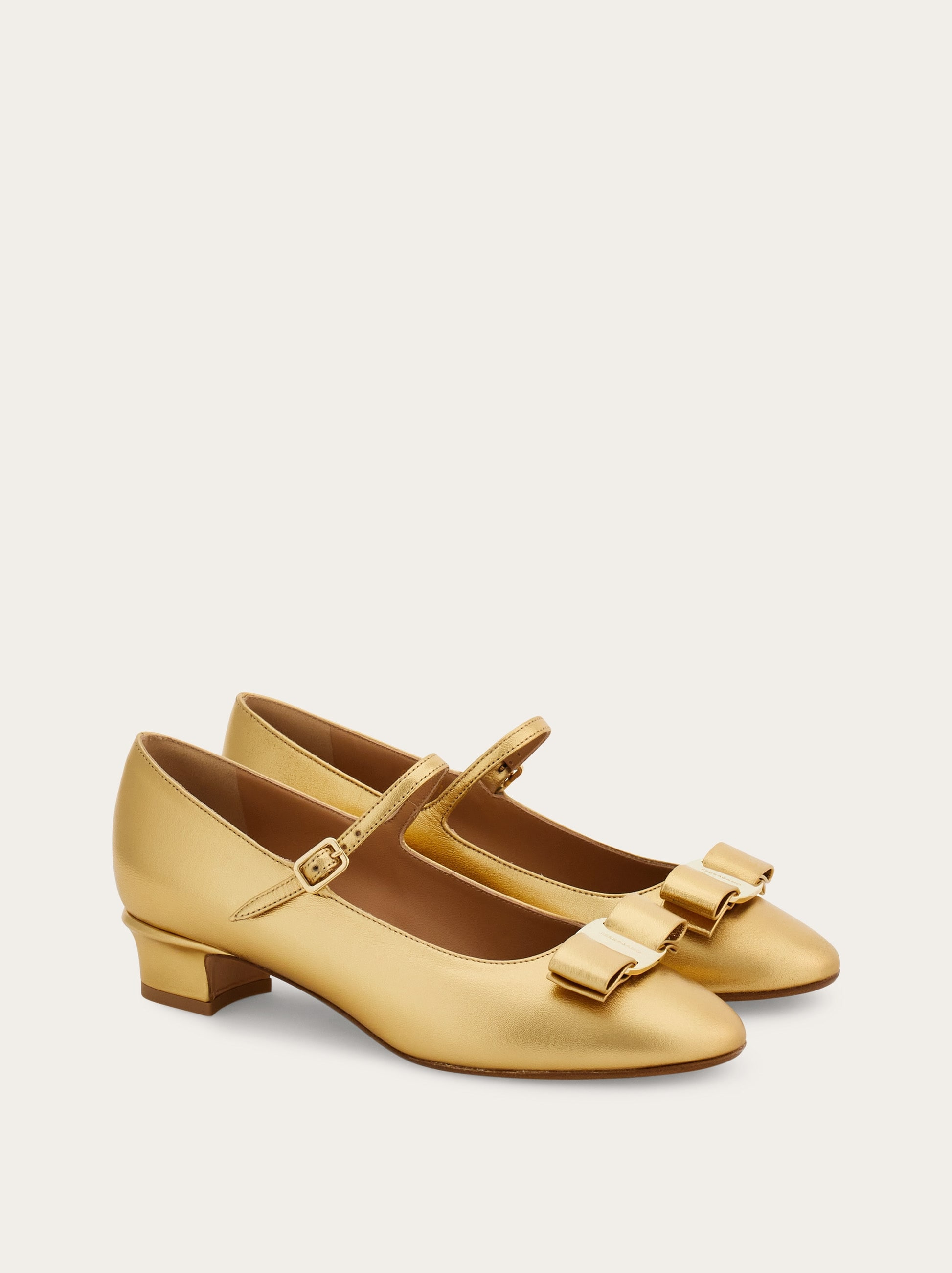 Mary Jane with Vara bow - 2