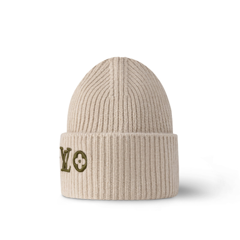 LV Headline Beanie 1