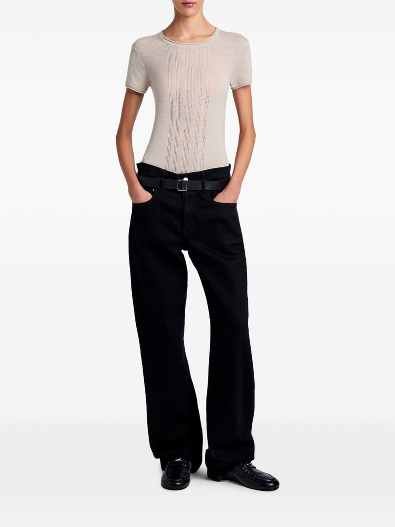 Proenza Schouler Blaine T-shirt outlook