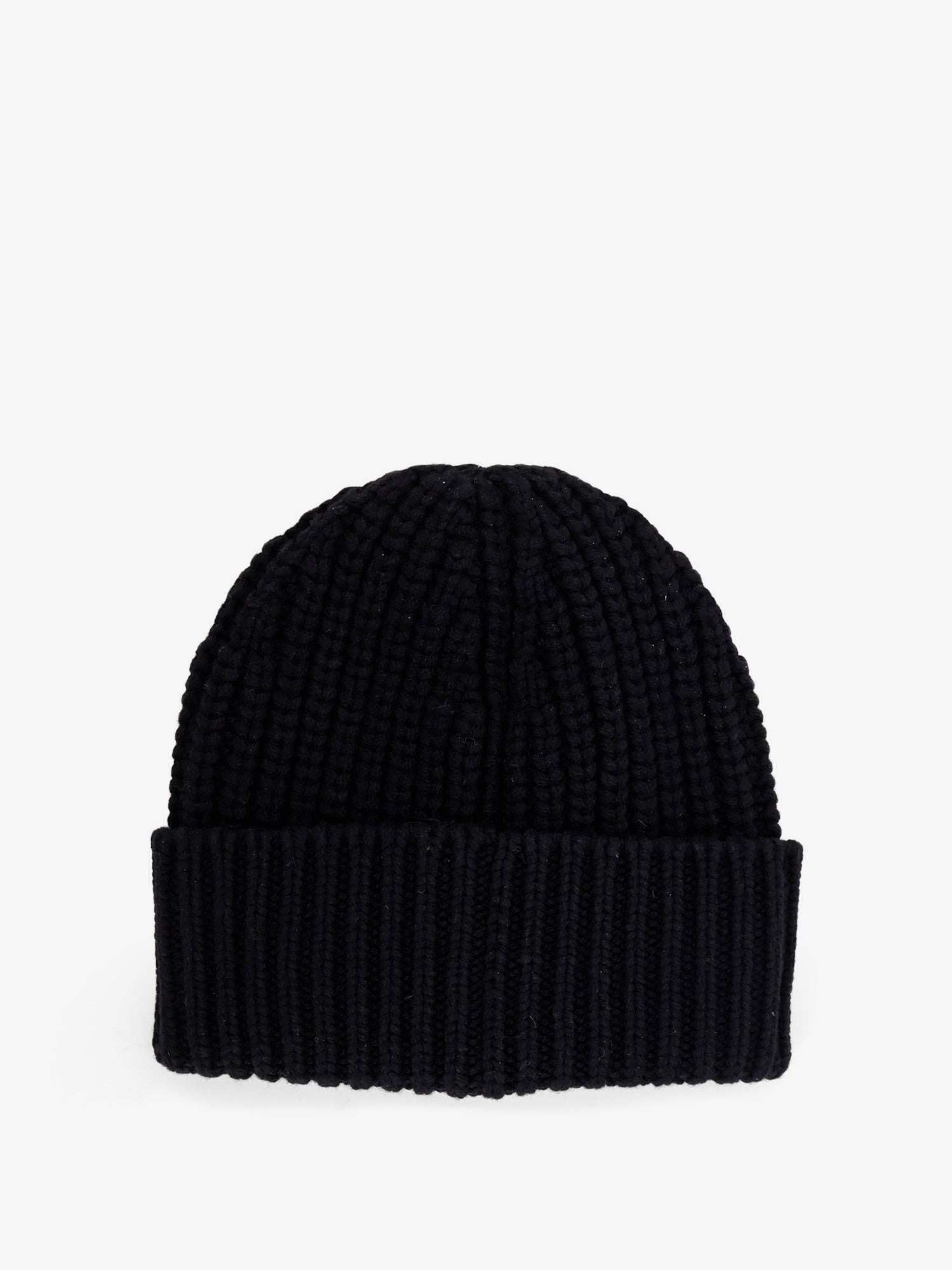 Beanie Wool And Cashmere Hat - 2