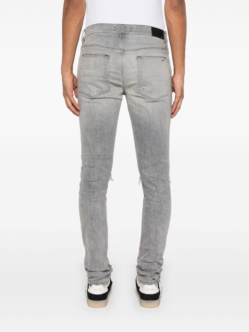 MX1 Bouclé jeans - 4
