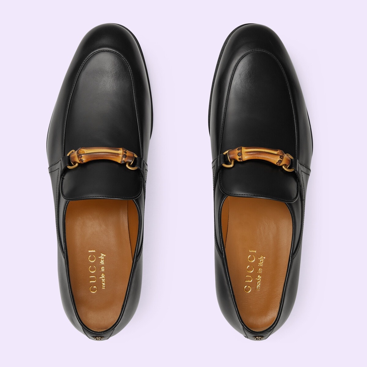 Men's loafer with bamboo Horsebit - 5