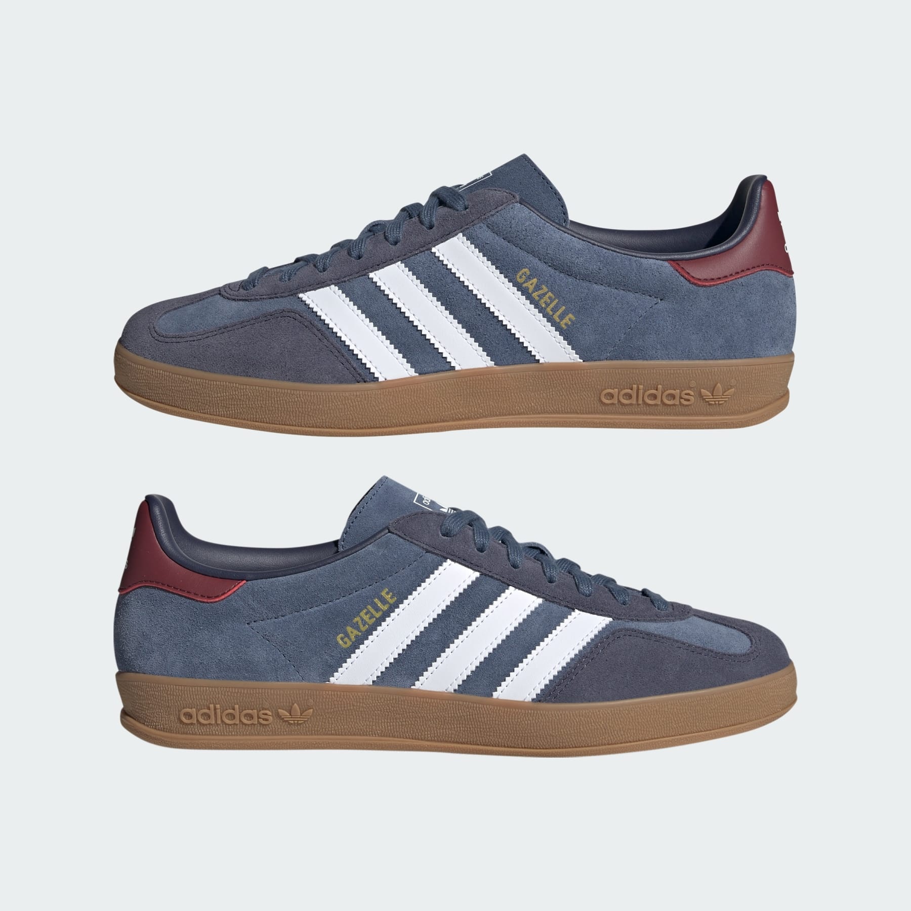 adidas Gazelle Indoor Shoes - 7
