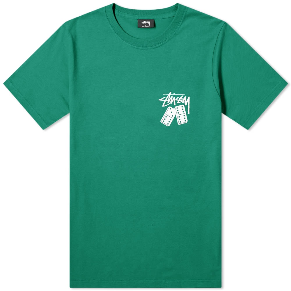 Stussy Dominoes Tee - 1