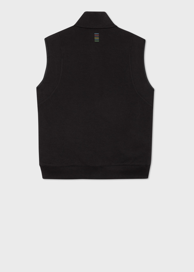 Paul Smith Mixed Media Gilet outlook