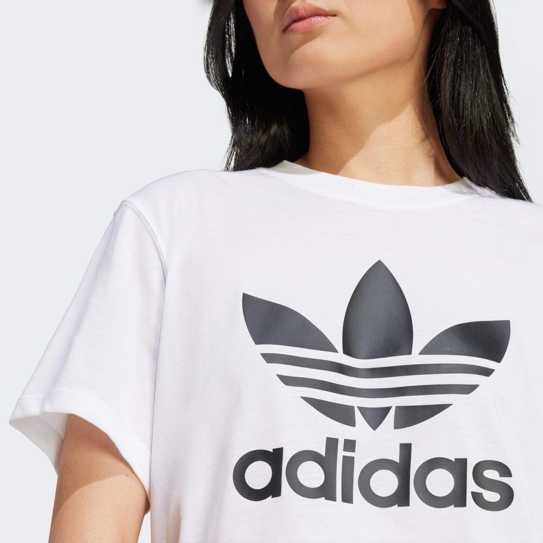 Adicolor Trefoil Boxy Tee - 5