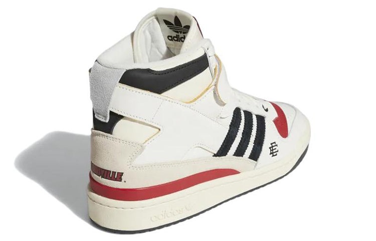adidas Eric Emanuel x Midnight Madness x Forum 84 High 'Louisville Cardinals' GW7792 - 4