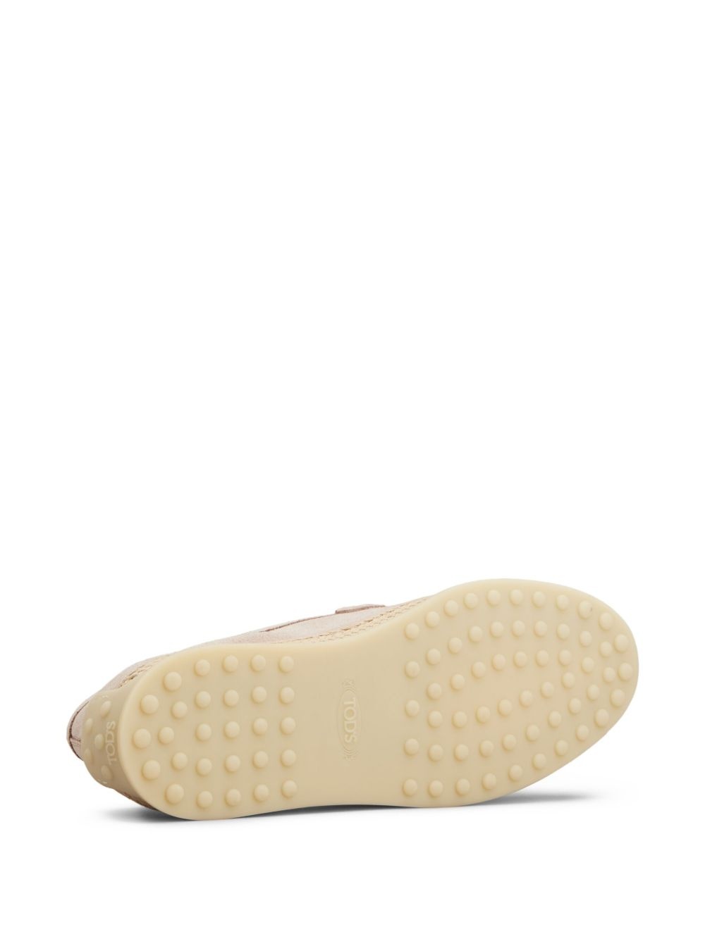 suede loafers - 4