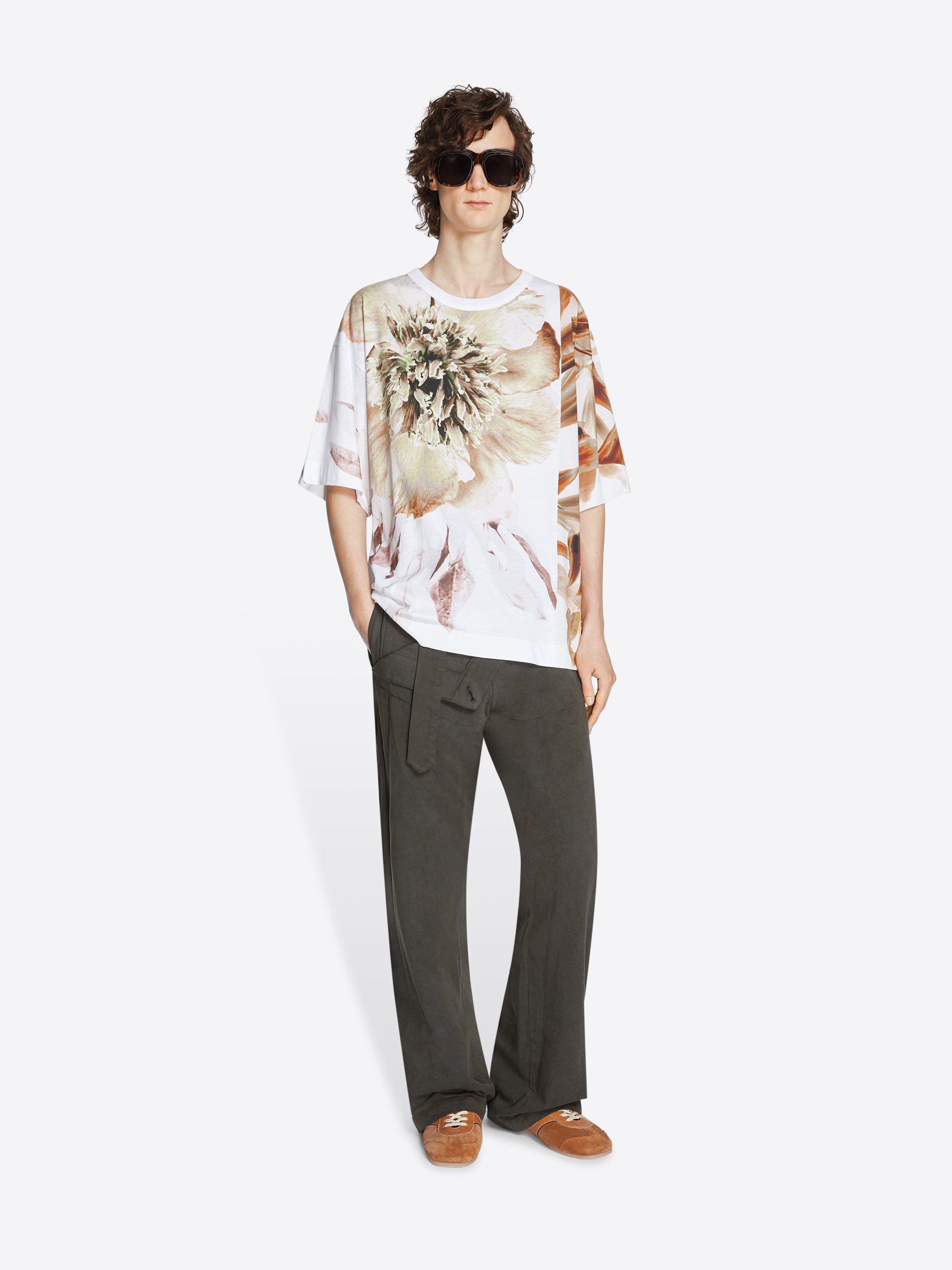 OVERSIZED TEE - 2